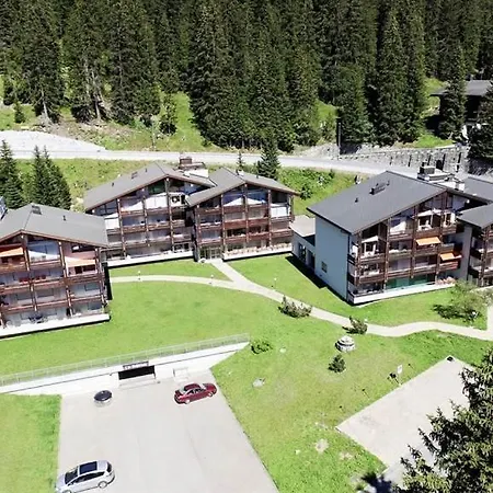 Appartamento I Dr Rehwiesa C21 *