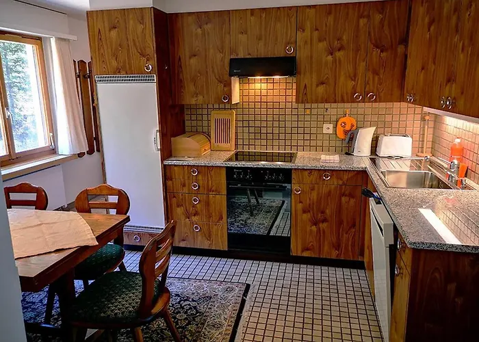 I Dr Rehwiesa C21 Apartmán