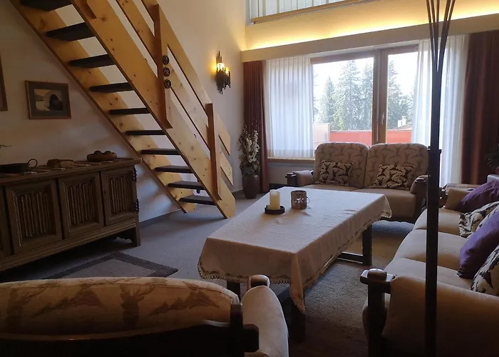 Apartmán I Dr Rehwiesa C21