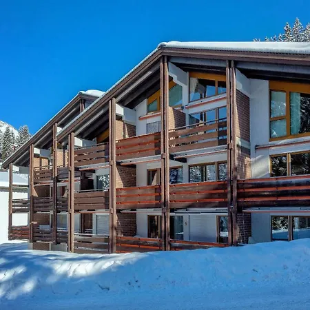 Apartment I Dr Rehwiesa C21 Arosa