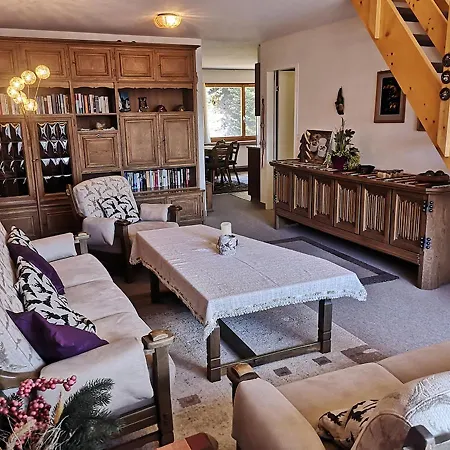 I Dr Rehwiesa C21 Apartment Arosa