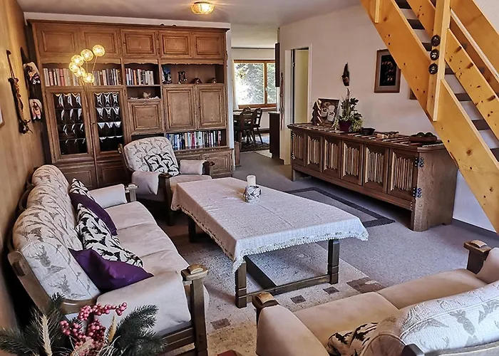 I Dr Rehwiesa C21 Apartment Arosa